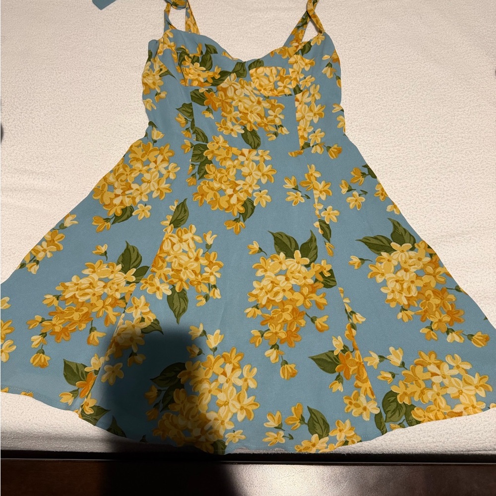 Reformation Dress floral 0